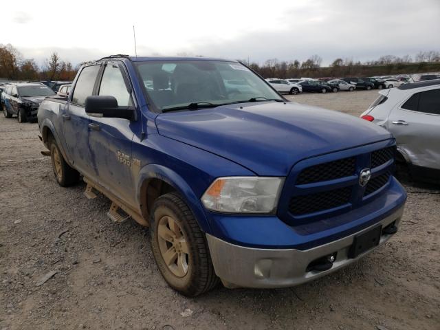 Ram 1500 slt (2015)