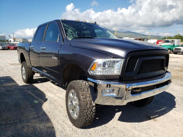 Dodge Ram 2500 (2015)