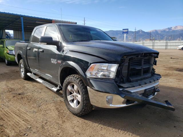 Ram 1500 slt (2016)