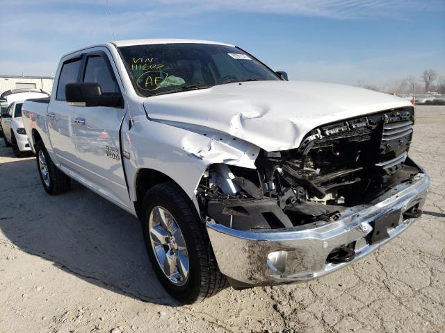 Ram 1500 slt (2016)