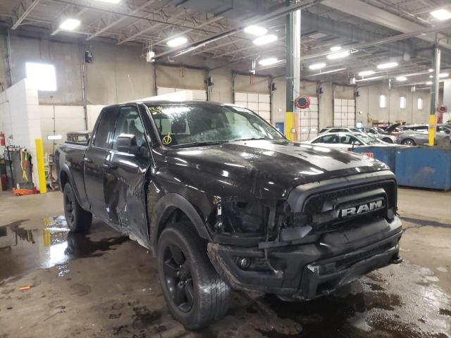 Ram 1500 class (2019)