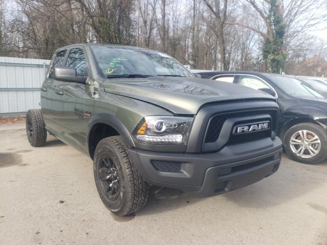 Ram 1500 class (2021)