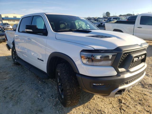 Ram 1500 rebel (2021)