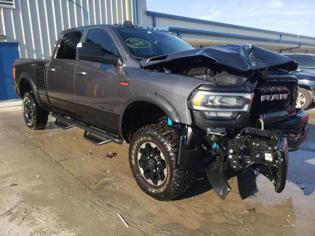 Ram 2500 power (2021)