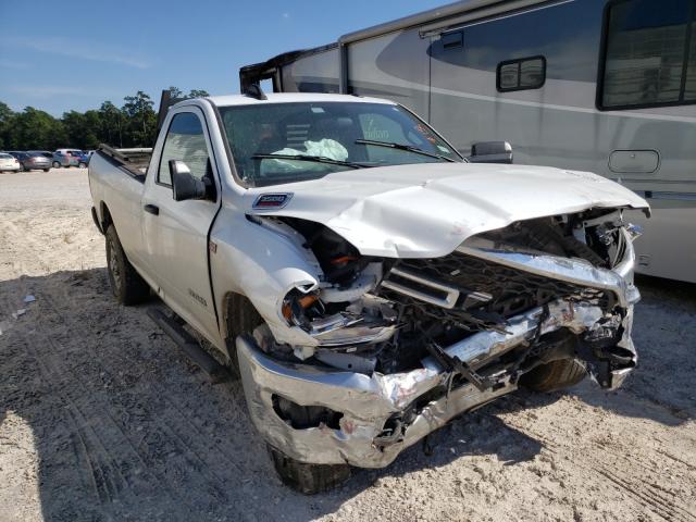 Ram 3500 trade (2021)