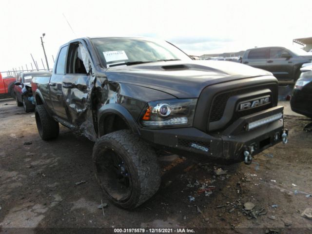 Ram 1500 classic (2019)