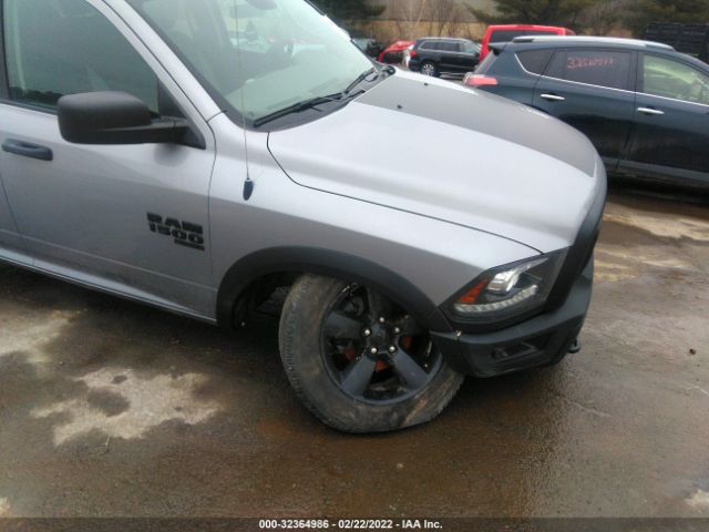 Ram 1500 classic (2020)