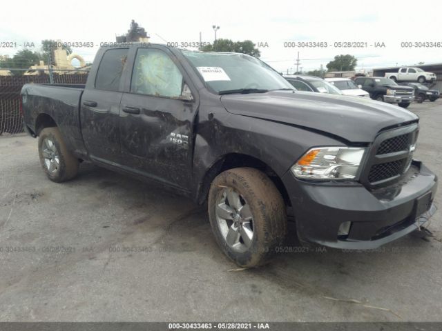 Ram 1500 classic (2019)