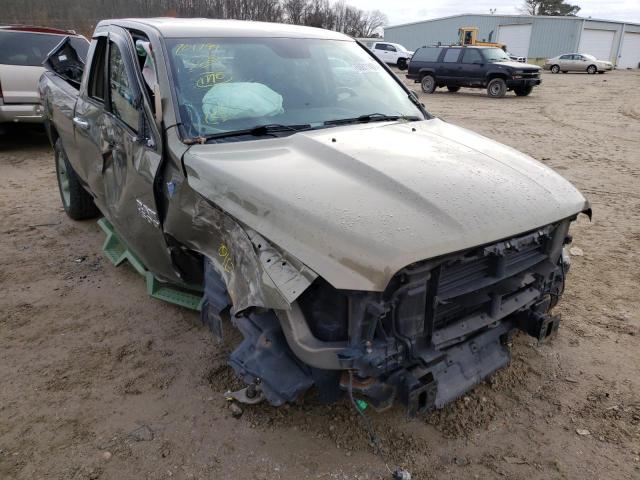 Ram 1500 slt (2013)
