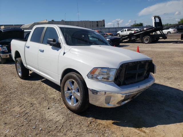 Ram 1500 slt (2015)