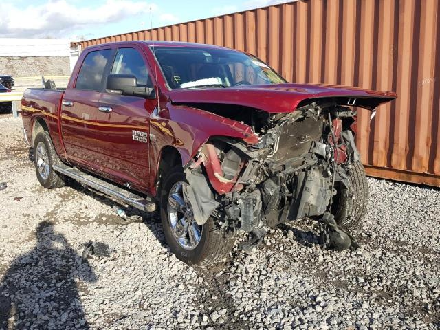 Ram 1500 slt (2015)
