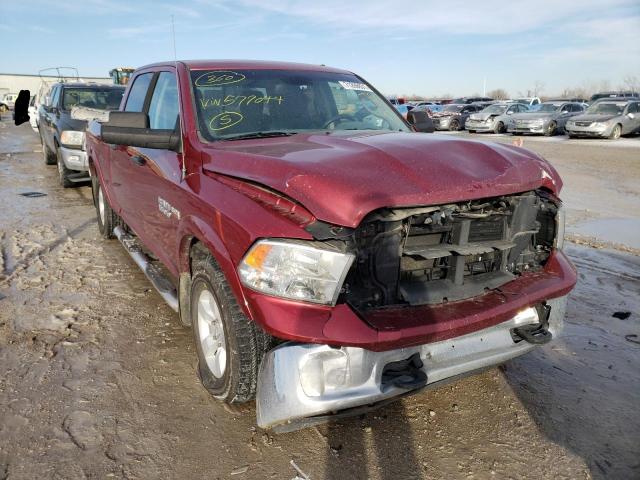 Ram 1500 slt (2015)