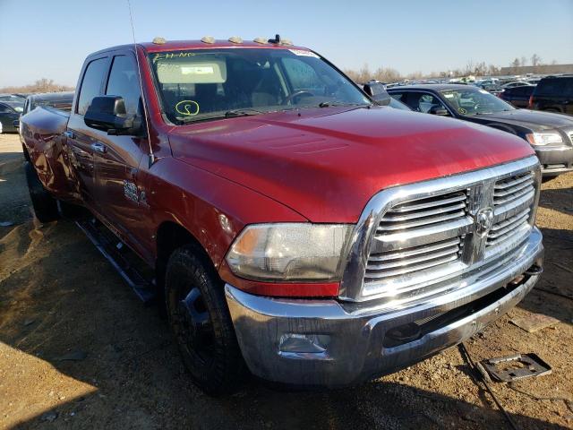 Ram 3500 slt (2015)