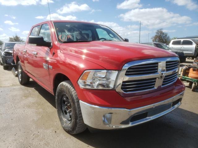 Ram 1500 slt (2017)