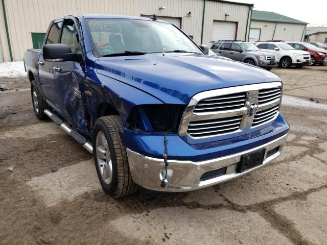 Ram 1500 slt (2017)