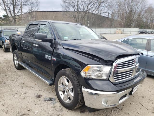Ram 1500 slt (2017)