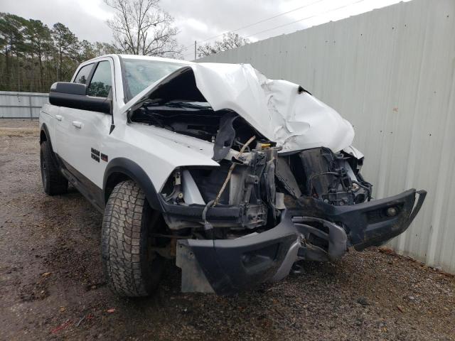 Ram 1500 rebel (2017)
