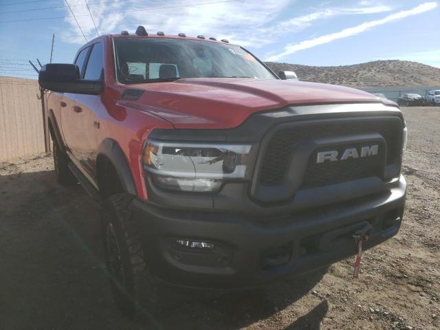 Ram 2500 power (2021)