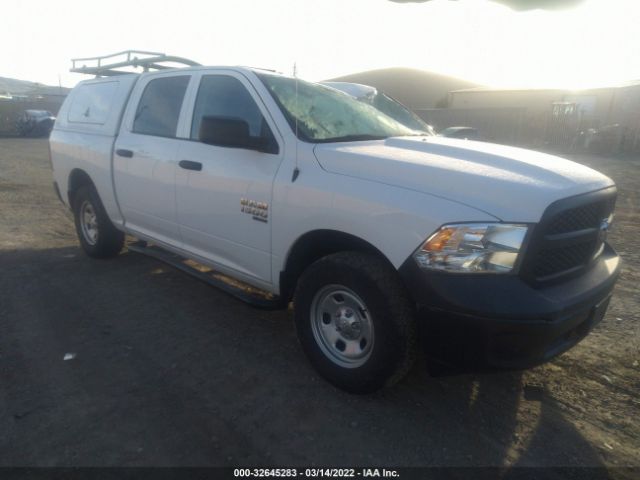 Ram 1500 classic (2019)
