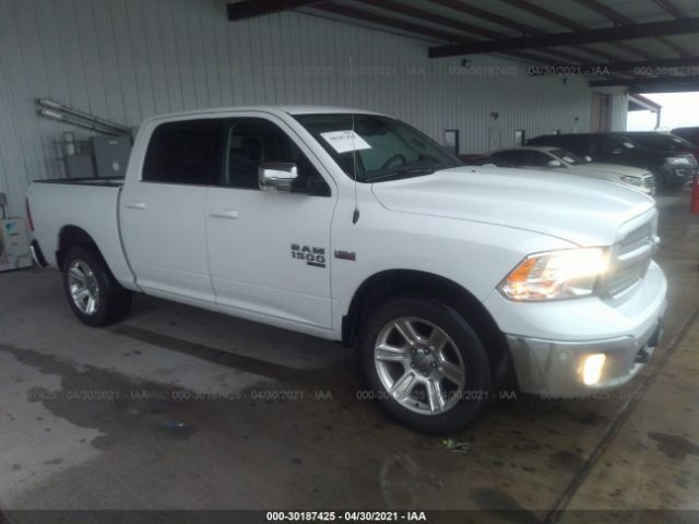 Ram 1500 classic (2019)