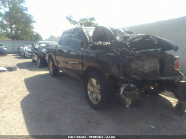 Ram 1500 classic (2019)