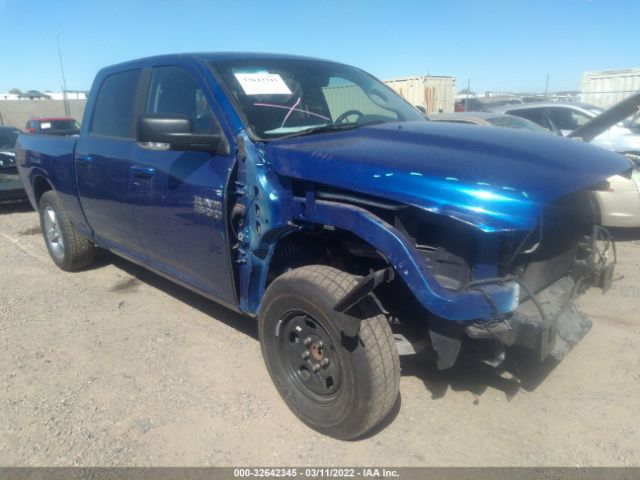 Ram 1500 classic (2019)