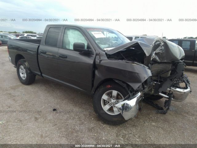 Ram 1500 classic (2020)