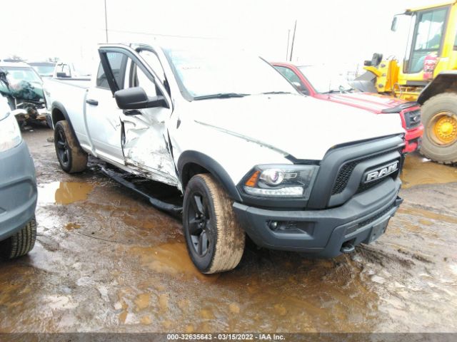 Ram 1500 classic (2020)