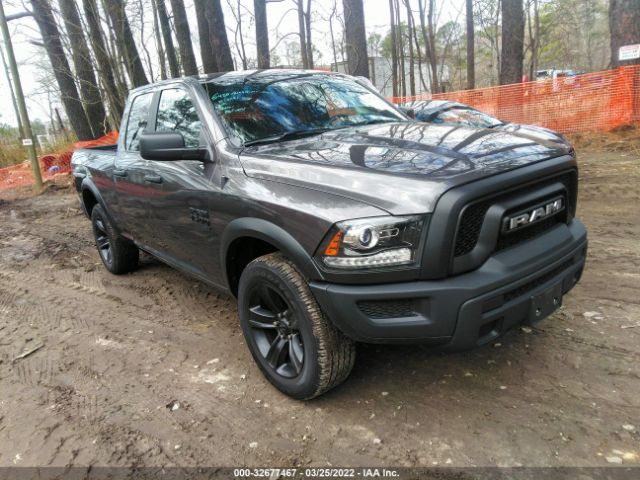 Ram 1500 classic (2021)