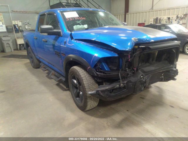 Ram 1500 classic (2020)