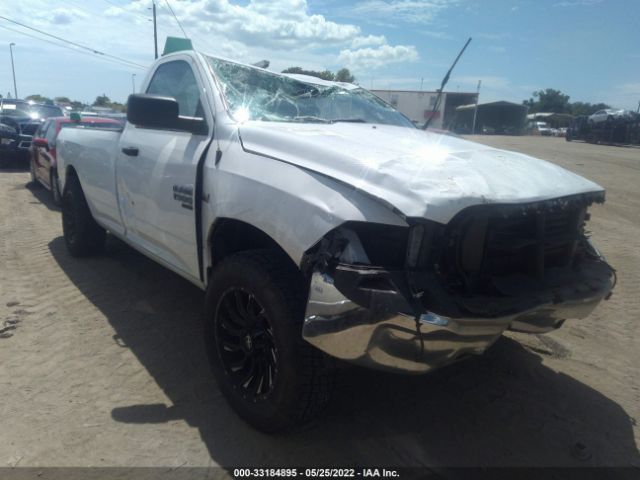 Ram 1500 classic (2019)