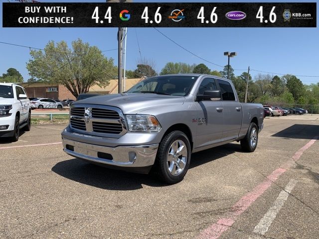 Ram 1500 classic (2019)