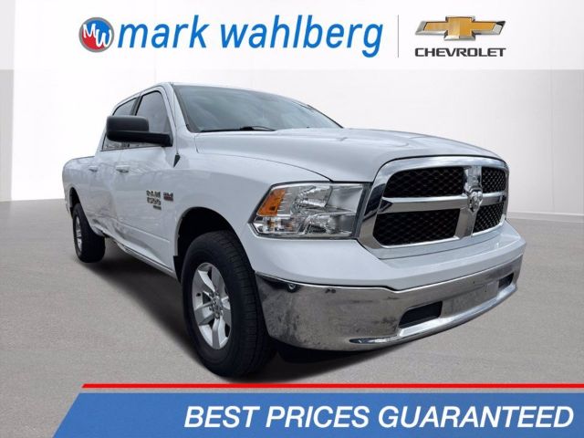 Ram 1500 classic (2019)