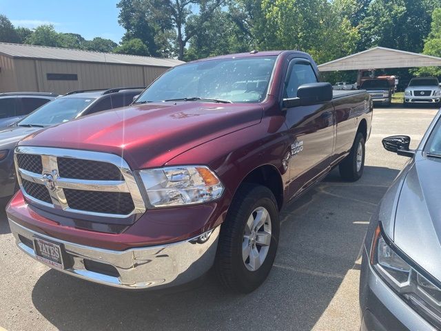 Ram 1500 classic (2019)