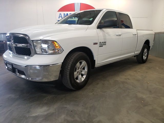 Ram 1500 classic (2020)