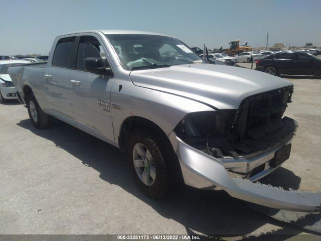 Ram 1500 classic (2019)