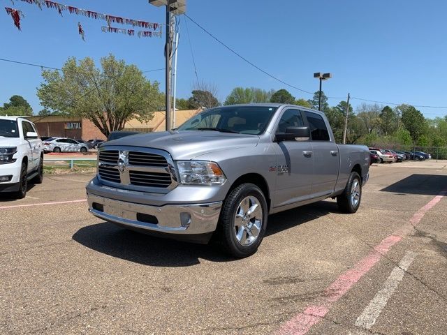 Ram 1500 classic (2019)