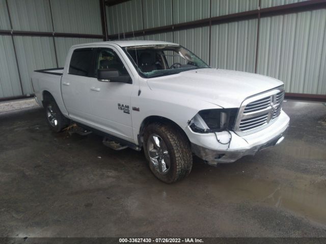Ram 1500 classic (2019)