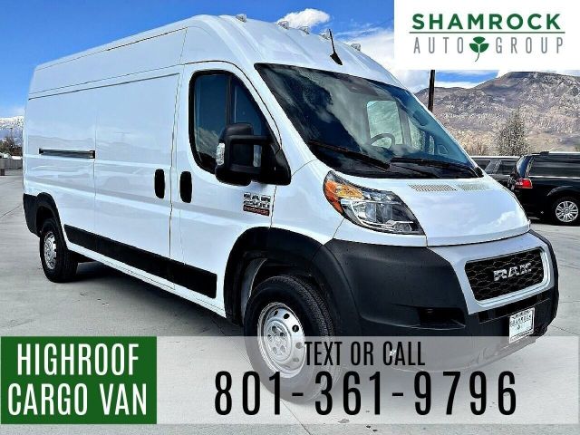 Ram Promaster 2500 (2021)