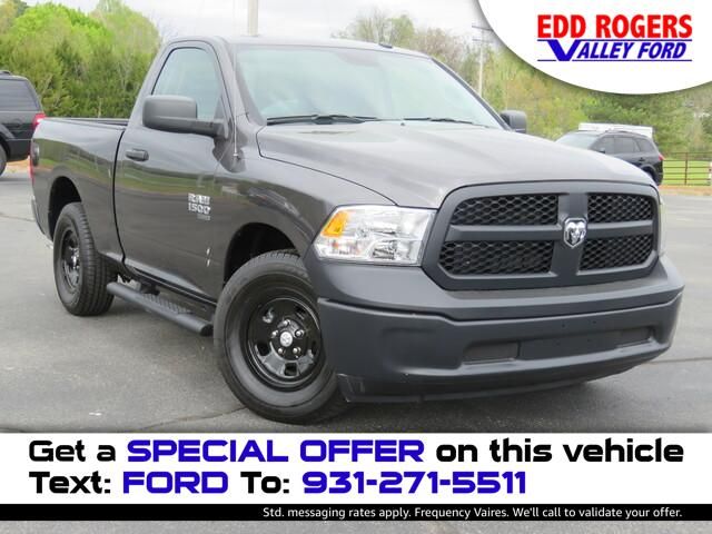 Ram 1500 classic (2022)