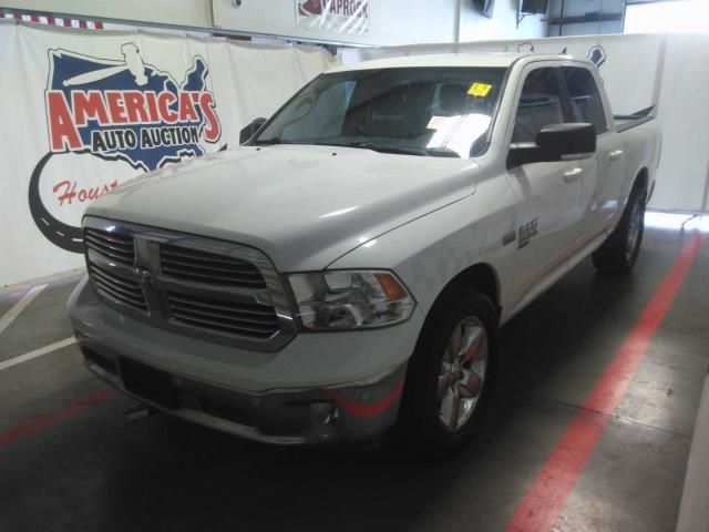 Ram 1500 classic (2019)
