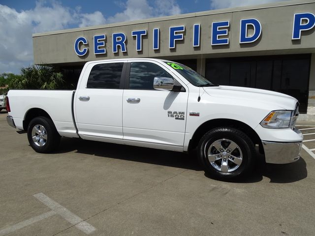 Ram 1500 classic (2020)