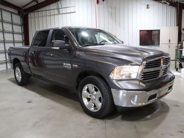 Ram 1500 classic (2019)