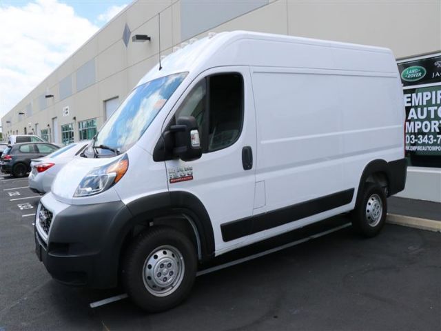Ram Promaster 1500 (2020)