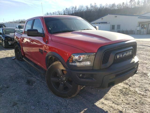 Ram 1500 class (2019)