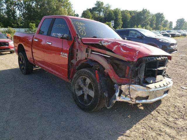 Ram 1500 slt (2014)