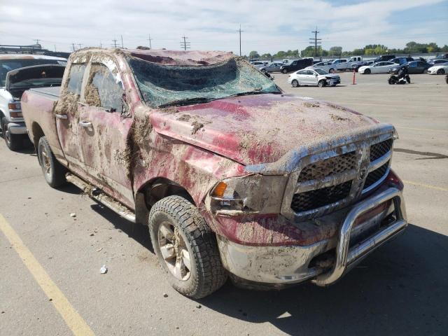 Ram 1500 slt (2014)