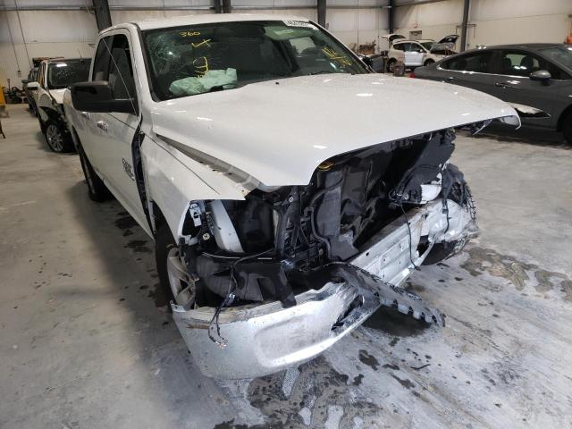 Ram 1500 slt (2015)