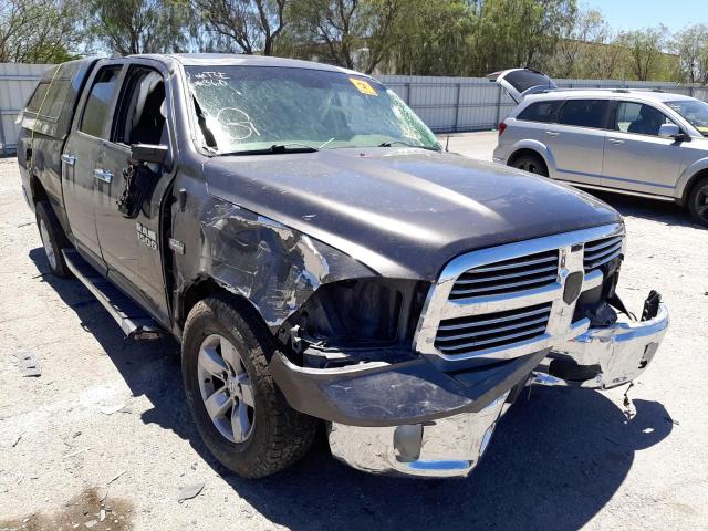 Ram 1500 slt (2015)