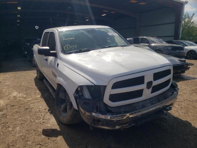 Ram 1500 slt (2015)